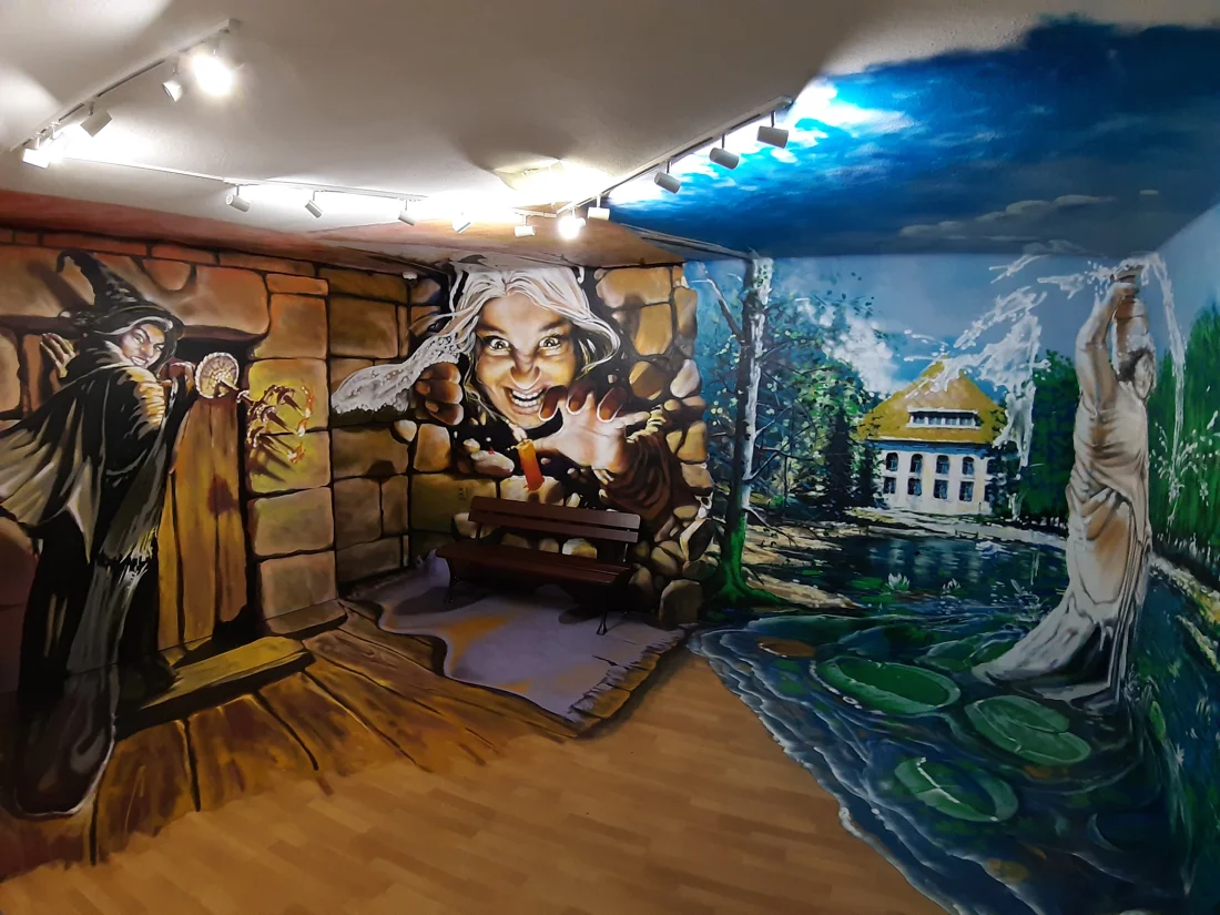Dom ilúzií — House of Illusions