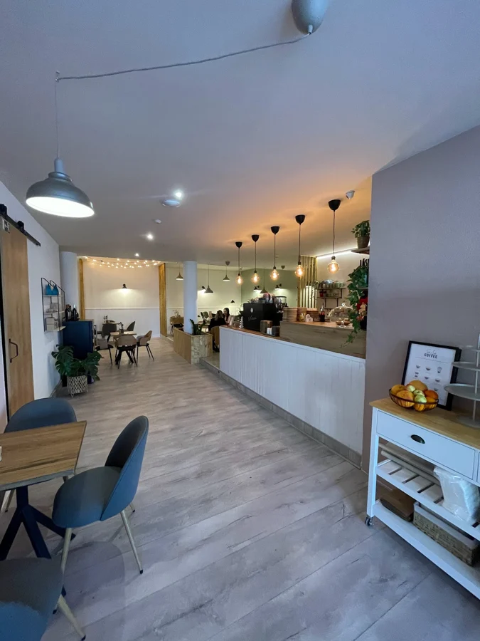 Lavkafé – Lavkafé café setting