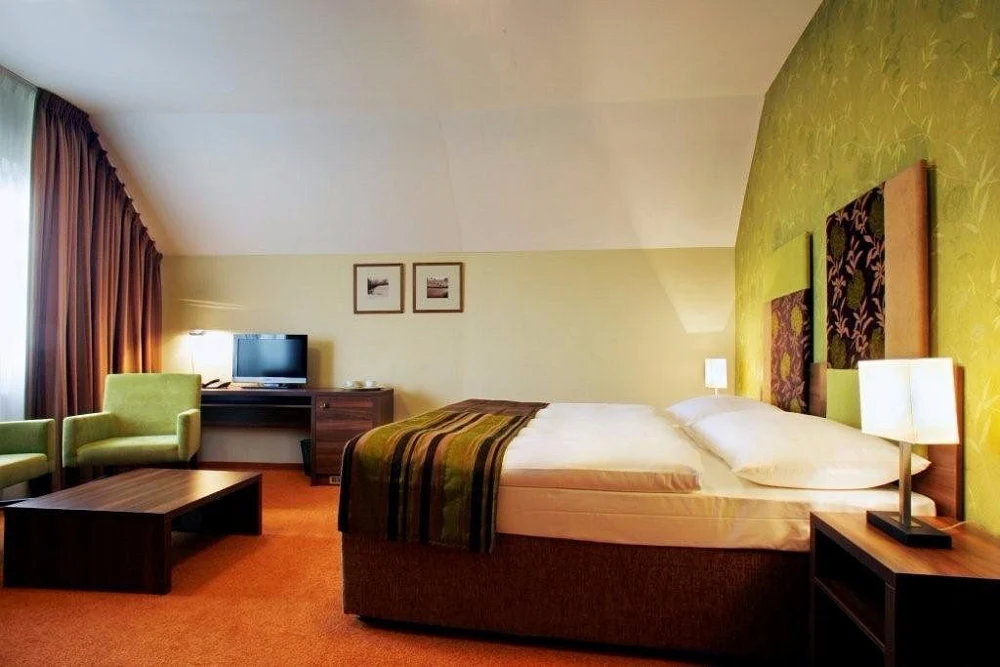 Hotel Belassi – accommodation and surroundings