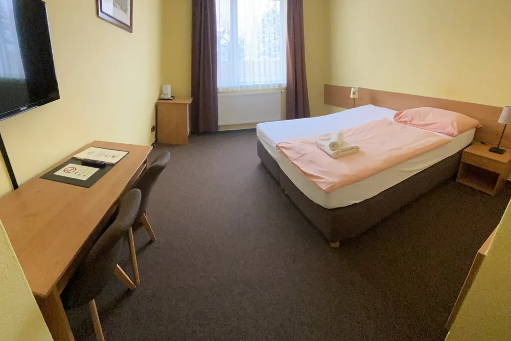 Penzión Bojnice – accommodation and surroundings