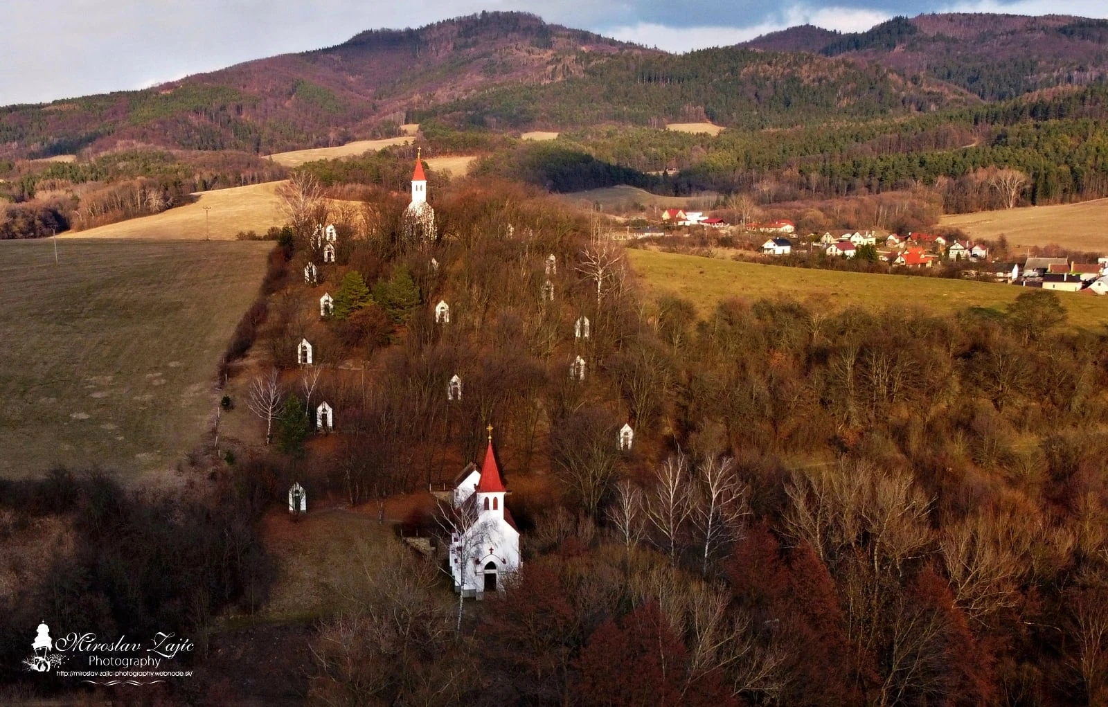 Kalvária Solka nad Nitrianskym Pravnom