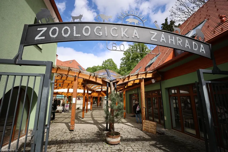 Bojnice National Zoo