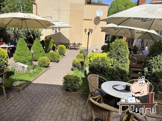 Hygge Bojnice – restaurant setting