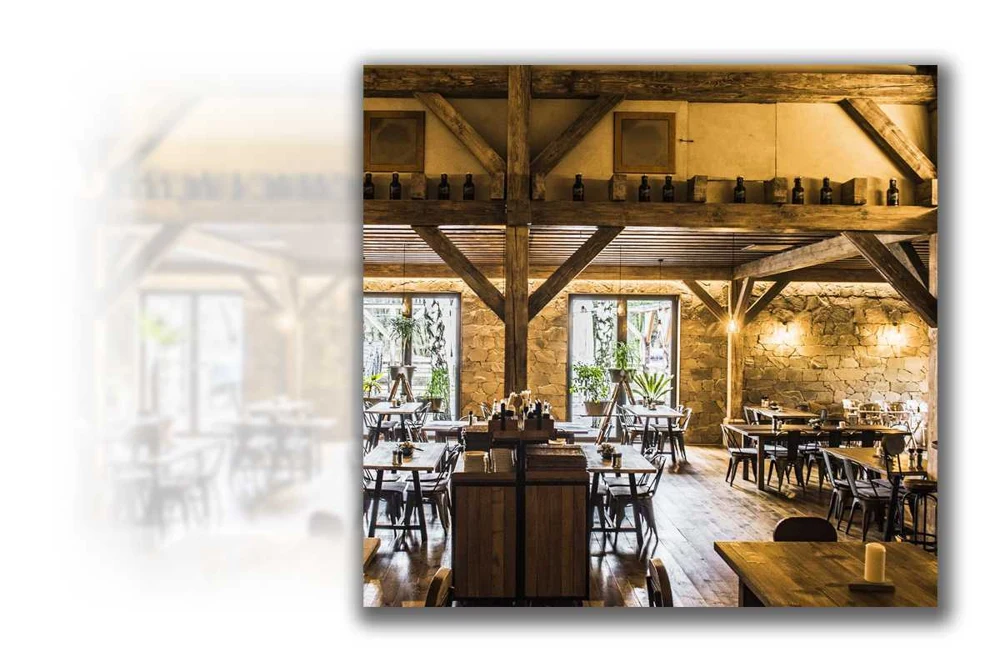 MERIDIANA Bojnice rezort – restaurant setting